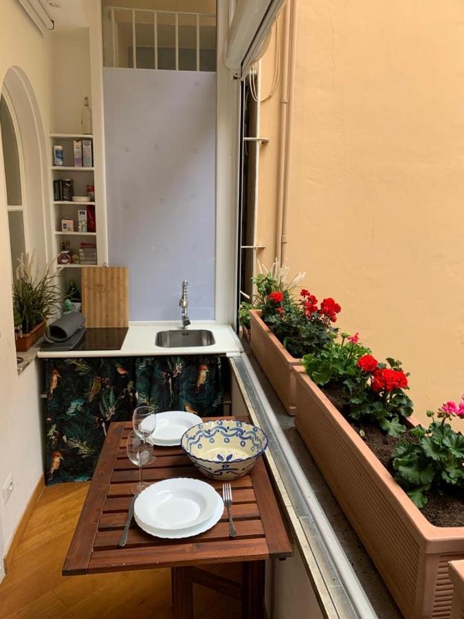 Sistina Leilighet Roma Eksteriør bilde